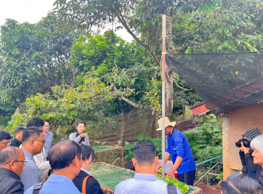 ร่วมสังเกตการณ์ คณะกรมสหกรณ์และพัฒนาชนบทเมียนมาร์ ... พารามิเตอร์รูปภาพ 38